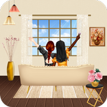 ”Clipart Makeover - Design Game