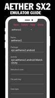 1 Schermata AetherSX2 PS 2 Emulator Tips