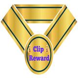 Clip Reward icône