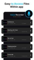 Clip Voice Recorder screenshot 2