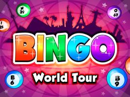 BINGO! World Tour Poster