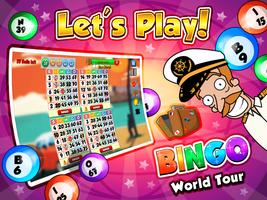 BINGO! World Tour screenshot 1