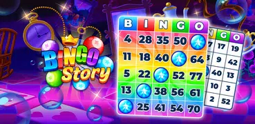 Bingo Story: Bingo-Spiele