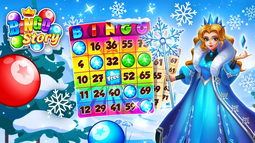 Free Bingo Story Free Bingo Story