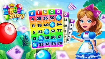 Bingo Story plakat