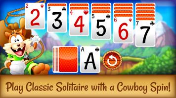 Solitaire Buddies پوسٹر