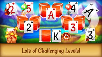 Solitaire Buddies syot layar 1