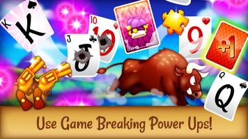 Solitaire Buddies ảnh chụp màn hình 2