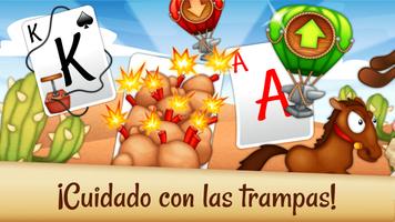 Solitaire Buddies captura de pantalla 2