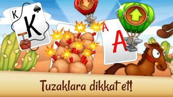 Solitaire Buddies Ekran Görüntüsü 2