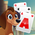 Solitaire: Pet Story आइकन
