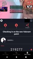 ClipyLant - Valorant clips divertidos y jugadas captura de pantalla 1