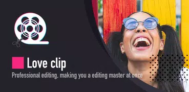 Video Editor & Maker-Love Edit