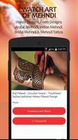 Mehndi design Videos 截图 2