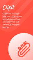 Clip t – Clipboard Manager Cartaz