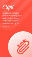 Clip t – Clipboard Manager Poster