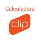Calculadora Clip ® آئیکن