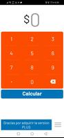 Poster Calculadora Clip ®