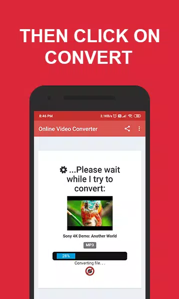 Online Video Converter APK for Android Download