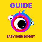 Clipclaps App Earn Money Guide иконка