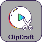 ClipCraft : Guru Video Editing icône