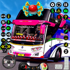 Asli Bus Simulator - Basuri icône