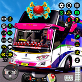 Asli Bus Simulator - Basuri icono