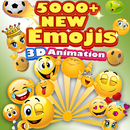 APK Animated Talking HD Stickers for all Messengers