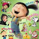 APK Emoji HD Talking Stickers