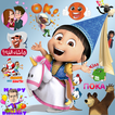 Emoji Popular HD Stickers for all Messengers