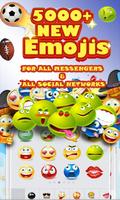 Emoji Talking Stickers for Messengers পোস্টার