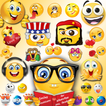 Smiley Emoticon for Messengers