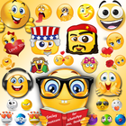 Smiley Emoticon for Messengers icône