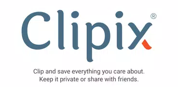 Clipix - Save and Organize