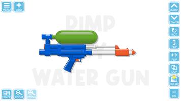 Pimp My Water Gun Screenshot 1