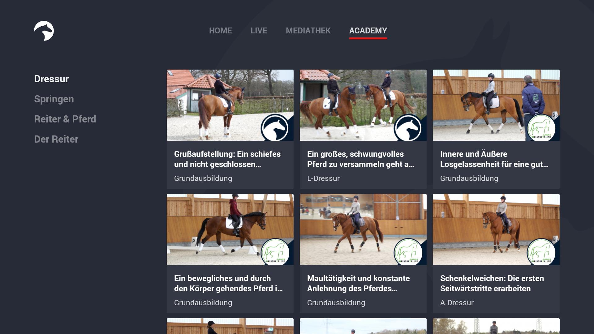 ClipMyHorse.TV for Android - APK Download