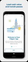 Clipper Poster