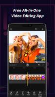 ClipCut剪映 - Video Editor, Video Maker Affiche