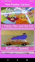 Pink Panther Cartoon Series screenshot 1
