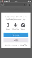 CLIQZ Browser Canary الملصق