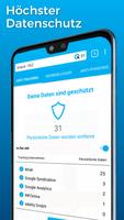 Cliqz – der Datenschutz-Browse скриншот 1