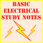Basic Electrical Study Notes icono