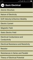 Basic Electrical Study Notes captura de pantalla 1