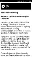 Basic Electrical Study Notes captura de pantalla 2