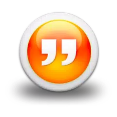 Motivational Quote for Success Icon