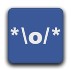 Ascii Emoticons icône