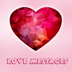Love Messages Romantic SMS Icon
