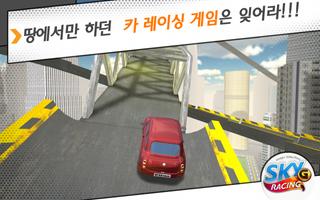 Sky RacingG 포스터