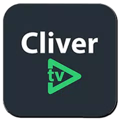 Cliver.tv アプリダウンロード