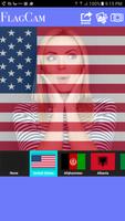 Flag Camera اسکرین شاٹ 1